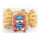 Monsoon Almond Cream Rolls, 6 Oz