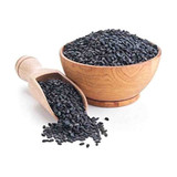 Store Brand Sesame Whole Black, 14 Oz