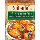 Suhana Paneer Makhanwala Mix, 50 Grams