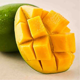 Tasty Fresh Langra Mango Cubes, 350 Grams