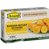 Anand Boiled Banana Skinless, 1 Lb