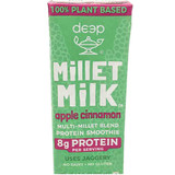 Deep Millet Apple Cinnaman Milk, 200 ML