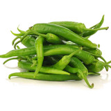 Jacme Green Chilli, 500 Grams