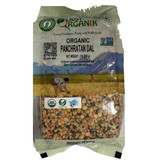 Just Organik Panchratan Dal, 2 Lb