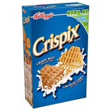 Kelloggs Crispix, 272 Grams