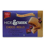 Parle  Choco Rolls Hide And Seek, 300 Grams