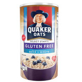 Quaker Gluten Free Oats, 511 Grams