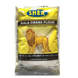 Sher Kala Chana Flour, 4 Lb