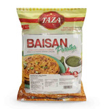 Taza Baisan Paratha (5 pc), 450 Grams