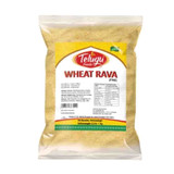 Telugu Wheat Rava Fine, 2 Lb