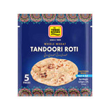 Three Rivers Tandoori Roti 5 Pc, 625 Grams
