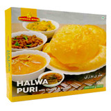 United King Halwa Puri 10 Pc, 970 Grams