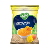 Vadilal Alphanso Mango Pulp, 850 Grams