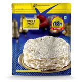 Yash Single Black Pepeer Papad, 7 Oz