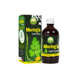 Basic Ayurveda Moringa Leaf Juice, 480 ML