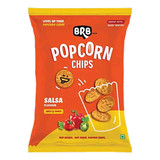 BRB Popcorn Chips Salsa, 48 Grams