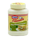 Ff Classic Veg Mayo, 1 Kg
