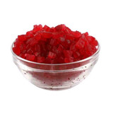 Jiya's Tutti Frutti Red, 400 Grams