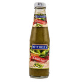 Mitchells Green Chilli Sauce, 300 Grams