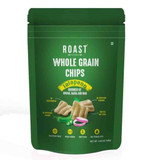 Roast Whole Grain Chips Jalapeno, 100 Grams