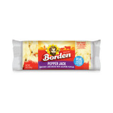 Borden Pepper Jack Cheese, 8 Oz