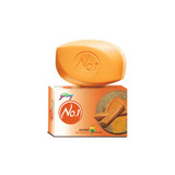 Godrej No1 Sandal And Turmeric Soap, 115 Grams
