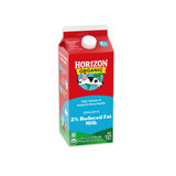 Horizon Organic 2 Per Fat Milk, 1.89 Ltr