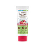 Mamaearth Oil Free Face Wash, 100 ML