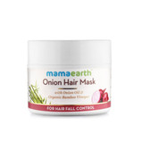 Mamaearth Onion Hair Mask, 200 ML