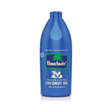 Parachute Coconut Oil Bottle, 15 FL Oz