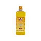 Rego Groundnut Oil, 34 Oz