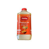 Telugu Peanut Oil Swetha, 5 Ltr