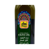 Three Rivers Ex Virgin Olive Oil, 1 Ltr