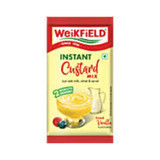 Weikfield Instant Custard Mix, 25 Grams