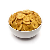 Thejus Peri Peri Banana Chips, 340 Grams