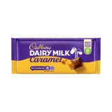 Dairy Milk Caramel, 180 Grams