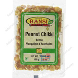 Bansi Peanut Chikki, 400 Grams