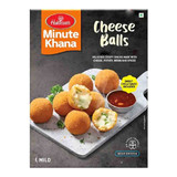 Haldirams Cheese Balls, 360 Grams