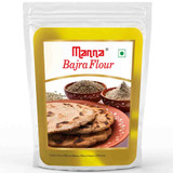 Manna Bajra Flour, 2 Lb