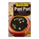 Mothers Pani Puri Masala, 50 Grams