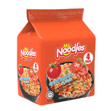 Mr Noodles Spicy Tomato Flavour, 4 Pack