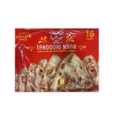 Deep Tandoori Naan 16Pc, 1.2 Kg