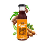 Dipitt Khatti Meethi Sauce, 315 Grams