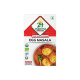 24 Manta Org Egg Masala, 100 Grams