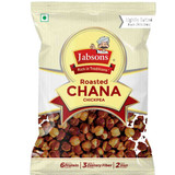 Jabsons Roasted Chana Salted Black, 400 Grams