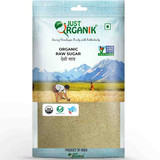 Just Organik Sugar, 4 Lb
