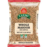 Laxmi Whole Masoor, 2 Lb
