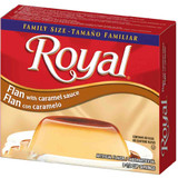 Royal Flan, 3.81 Oz