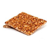 Telugu Peanut Chikki Bar, 200 Grams