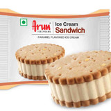 Arun Ice Cream Sandwich, 60 ML